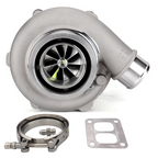Turbocompresor Pulsar PSR 3076 Gen2 750CV .85 entrada T4 Twin Scroll salida V-Band 3"