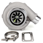Turbo Pulsar PSR 3576 Gen2 750HP Entrada T4 de 0.82" Salida V-Band de 3".