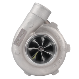 Turbocharger Pulsar PSR 3582 Compact 900HP .64 Stainless Steel 2.5" V-Band Inlet 3" V-Band Outlet