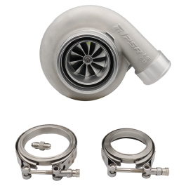 Turbocharger Pulsar PSR 3584 Gen3 1050HP 1.01 2.5" V-Band Inlet 3" V-Band Outlet