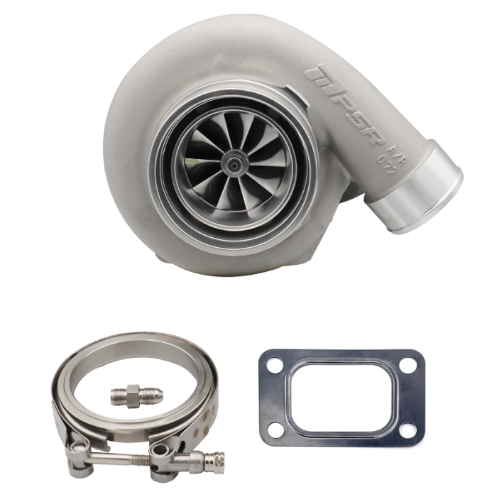 Pulsar PSR 3584 Gen3 Turbocharger 1050HP 1.06 T3 Inlet 3" V-Band Outlet