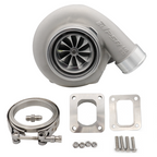 Pulsar PSR 3584 Gen2 1000HP Turbocharger Stainless Steel 0.64" T4 Inlet 3" V-Band Outlet