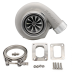 Turbocharger Pulsar PSR 3584 Gen3 1050 CV 1.03 entrada T4 salida V-Band 3" acero inoxidable