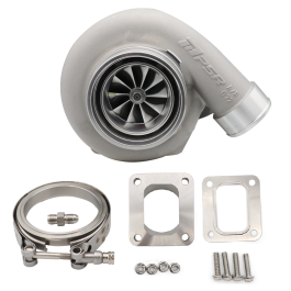 Turbocharger Pulsar PSR 3582 Gen2 900HP .64 Stainless Steel T4 Inlet 3" V-Band Outlet