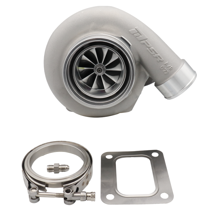 Turbo Pulsar PSR 3584 Gen3 1050HP T4 .82 Inlet 3" V-Band Outlet