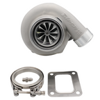 Turbocompresor Pulsar PSR 3584 Gen2 1000HP Entrada T4 de 0.82 Salida V-Band de 3"