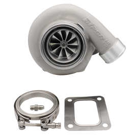 Turbocharger Pulsar PSR 3584 Gen2 1000HP .82 T4 Inlet 3" V-Band Outlet