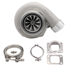 Turbocharger Pulsar PSR 3584 Gen2 1000HP Stainless Steel 1.03 T3  Inlet 3" V-Band Outlet