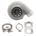 Turbo Pulsar PSR 3584 Gen2 1000HP, 0.82" Stainless Steel T25 Inlet, 3" V-Band Outlet.