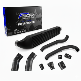 Intercooler and Charge Pipe Kit FMIC.Pro for Ford Fiesta ST 2014+