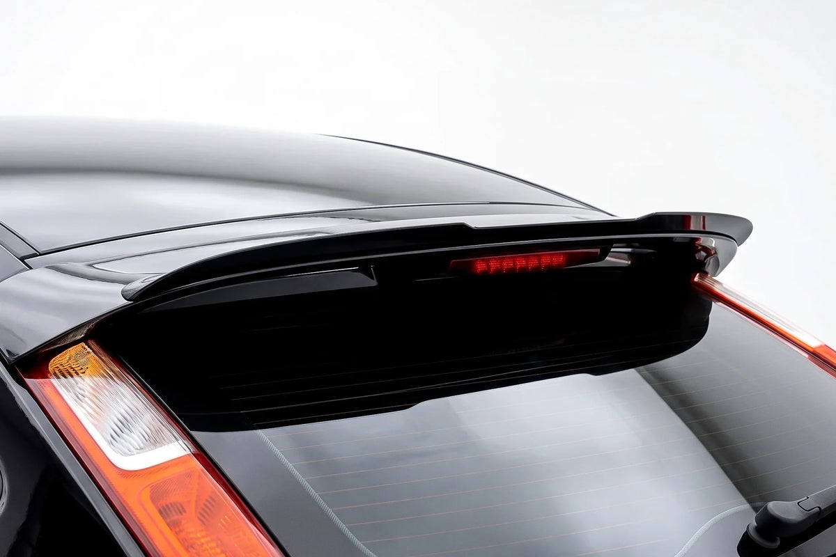 Extensión de alerón para Ford Focus ST Mk2
