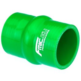 Silicone Hump Hose 45mm Green
