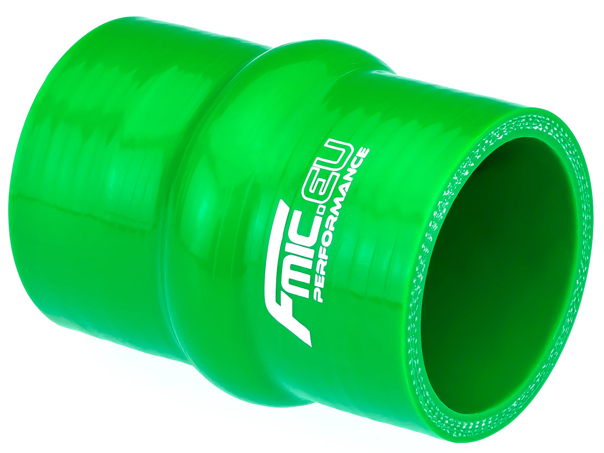 Manguito de silicona hump 45 mm verde