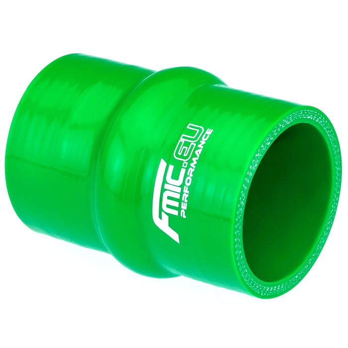 25mm Green Silicone Hump Hose
