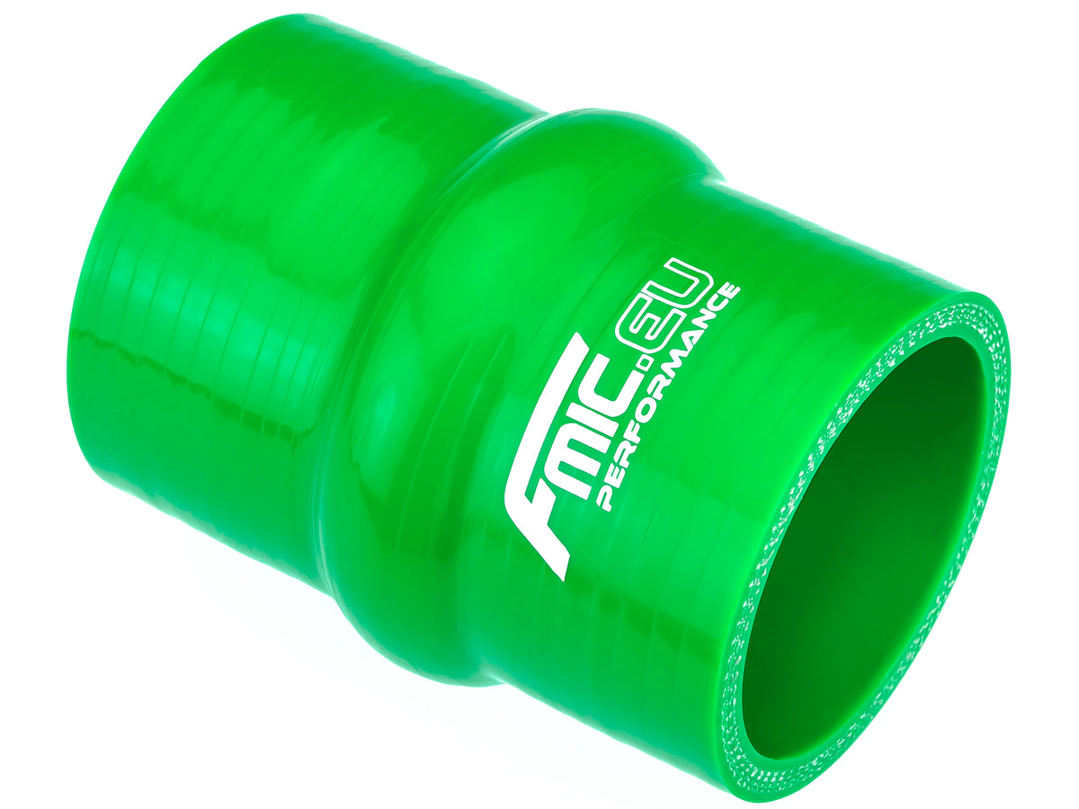 Manguito de silicona hump 51 mm verde