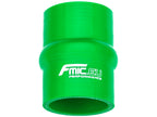 Manguito de silicona hump 60 mm verde
