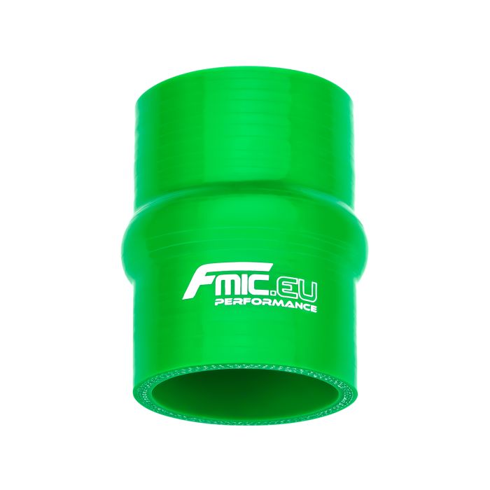 63mm Green Silicone Hump Hose
