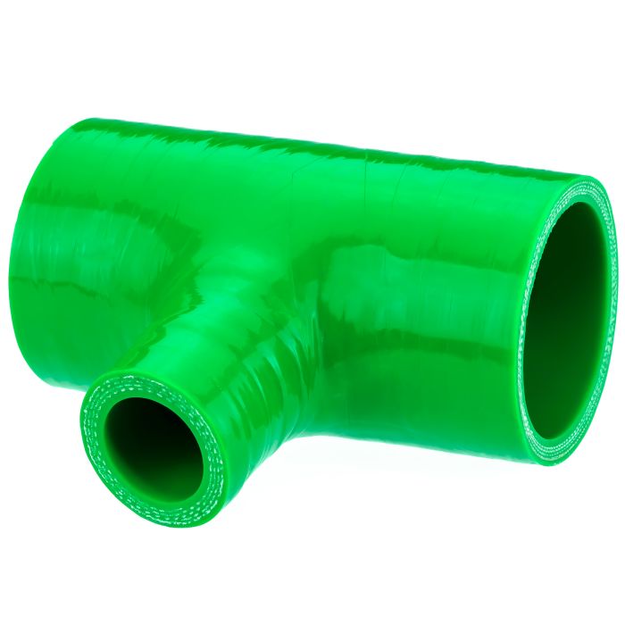 70/25 mm T-piece, green