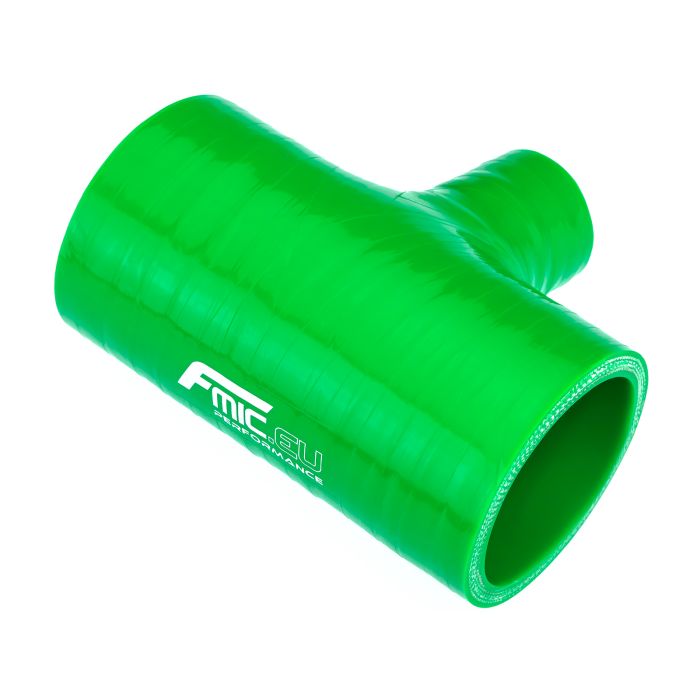 70/25 mm T-piece, green