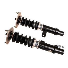 BC Racing H-04-DS-DA Coilovers for VW Golf V GTI TDI Strut 54.5 V5 2005-2009