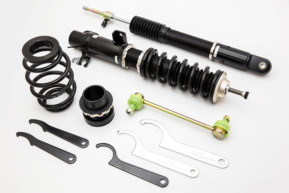 Coilovers BC Racing H-13-BR-RN para Audi A1 8X 2010+