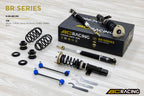 Coilovers BC Racing H-55-BR-RA para VW T-Roc A11 FWD/AWD 2018+ (54,5 mm)