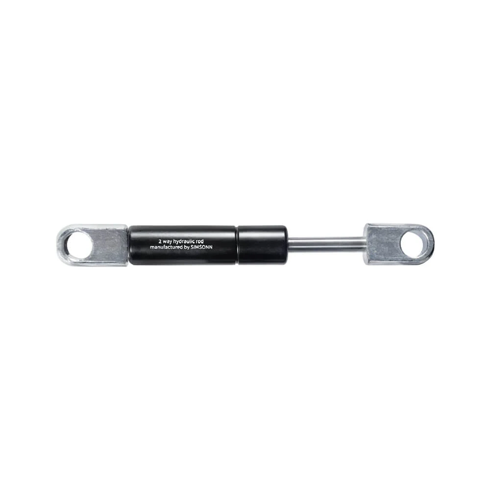 Varilla hidráulica de 2 vías SIMSONN para pedal de freno y embrague de simulador Simracing