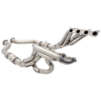 Colector de escape XForce para Ford Mustang 2015-2017 Convertible GT 5.0L V8 de acero inoxidable
