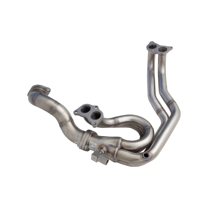 Colector de escape XForce para Subaru BRZ 2012- Z1 de acero inoxidable