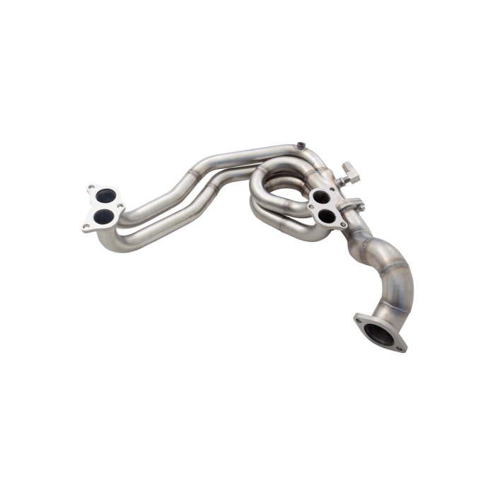 Colector de escape XForce para Subaru BRZ 2012- Z1 de acero inoxidable