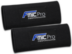 Almohadillas para arnés FMIC.Pro 3" 76 mm 2 uds.