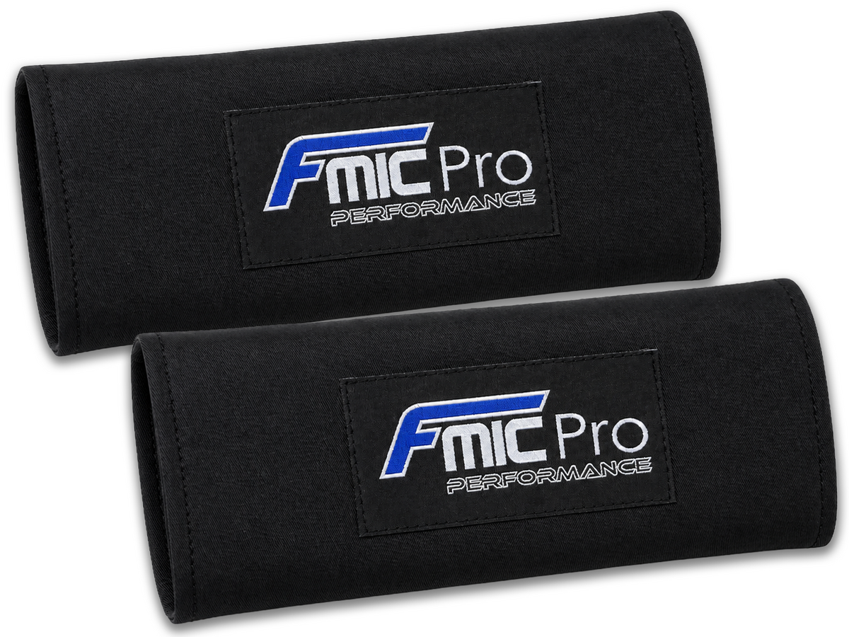 Almohadillas para arnés FMIC.Pro 3" 76 mm 2 uds.