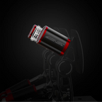 Pedals Haptic Reactor para feedback de vibración Motor lineal HPR SIMAGIC Simulador Simracing