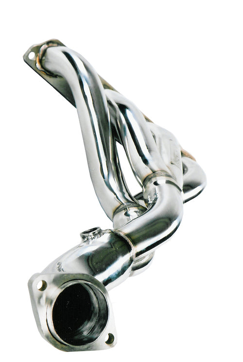 Colector de escape XForce para Mini Cooper S 2004-2006 R51 de acero inoxidable