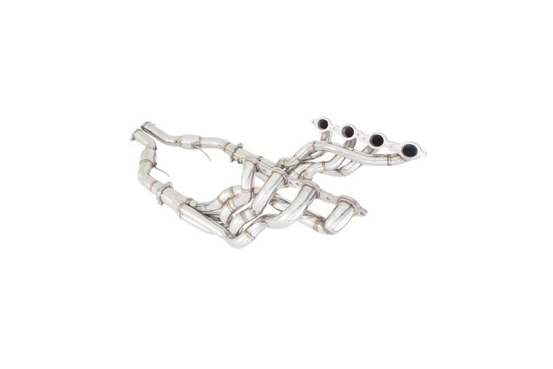 Exhaust manifold header XForce for Pontiac G8 for Chevrolet SS stainless steel