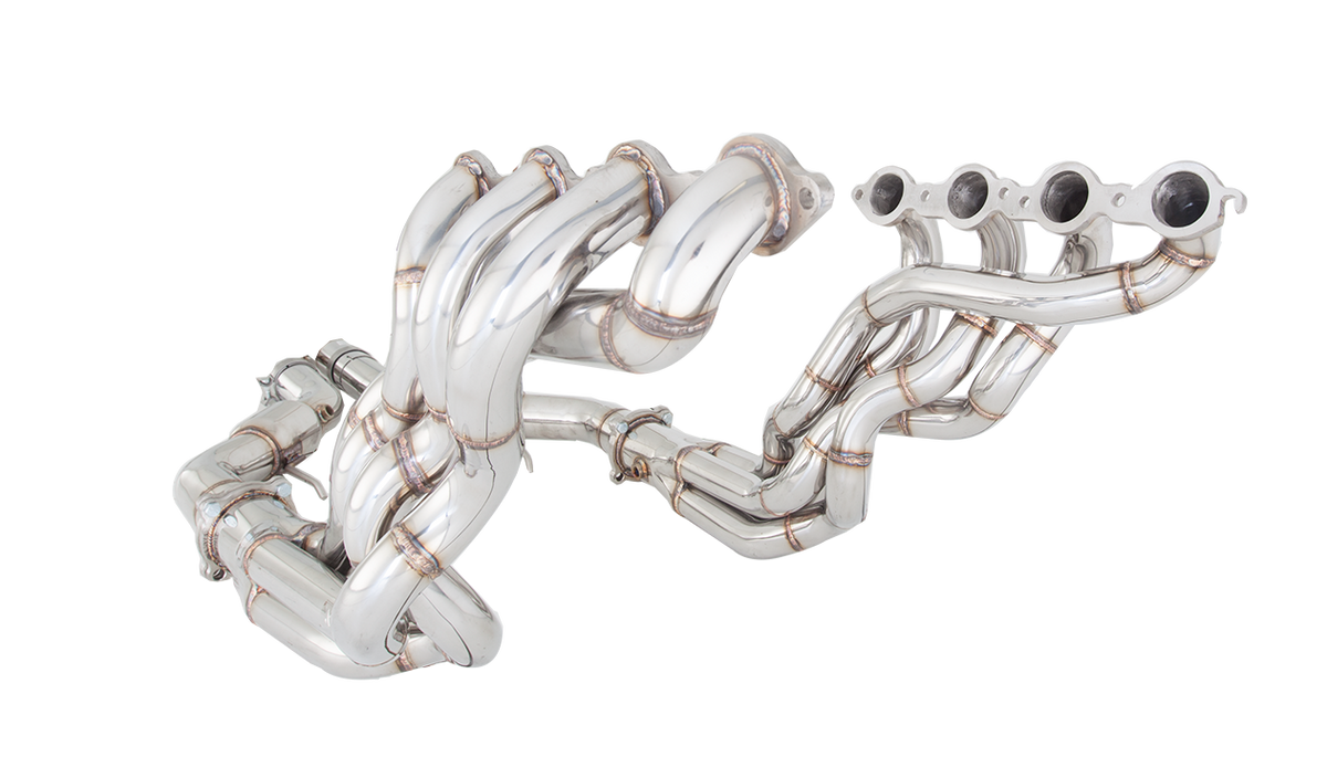 Exhaust manifold header XForce for Chevrolet SS 2008-2017 SEDAN stainless steel