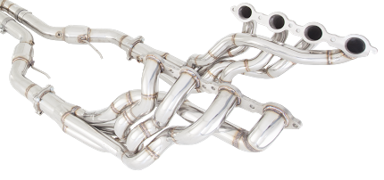Exhaust manifold header XForce for Chevrolet SS 2008-2017 SEDAN stainless steel