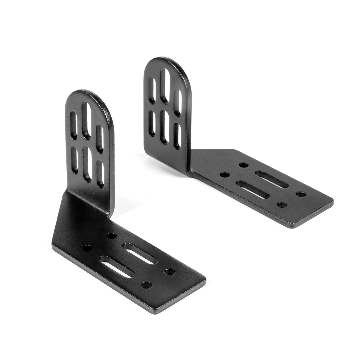 Soporte de montaje orientable Twisted Purelux para barras de luz auxiliares - 2 uds.