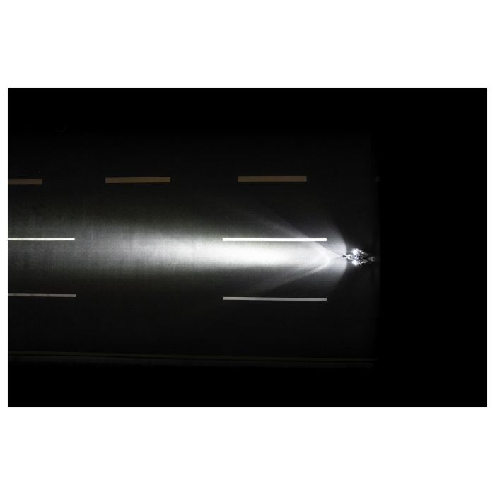 Purelight SMAL15 Motorcycle LED Light 6cm 15W