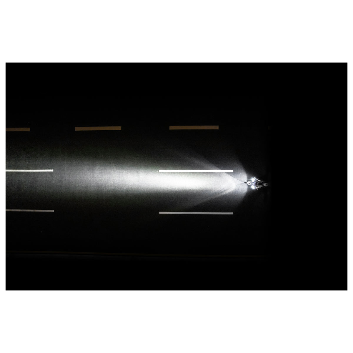 Luz LED para moto Purelight SMAL15 6 cm 15 W