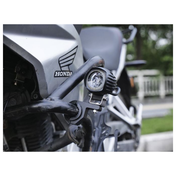 Purelight SMAL15 Motorcycle LED Light 6cm 15W