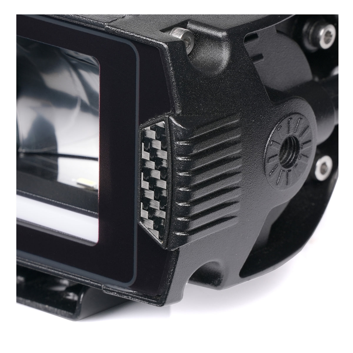 Barra de luz LED Purelux Road Curve C550 55 cm 120W