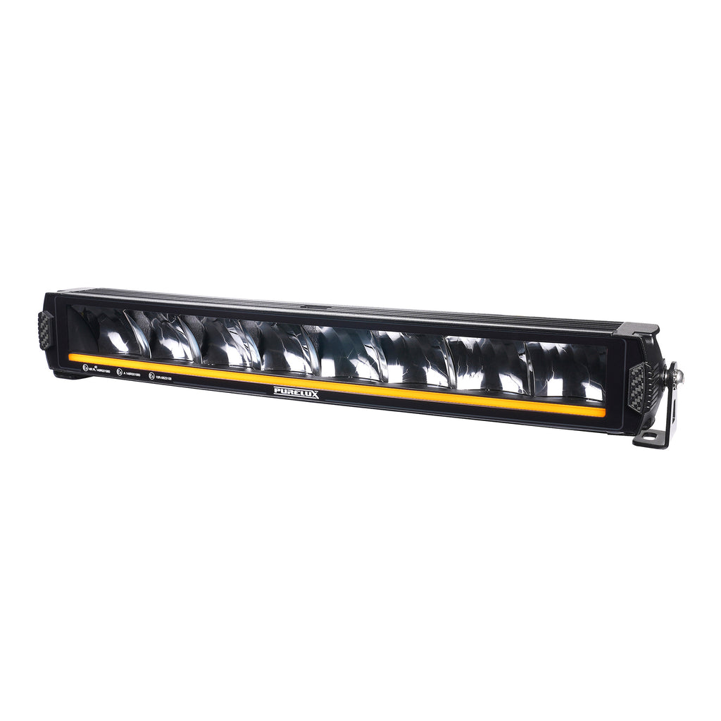 Barra de luz LED Purelux Road Curve C550 55 cm 120W