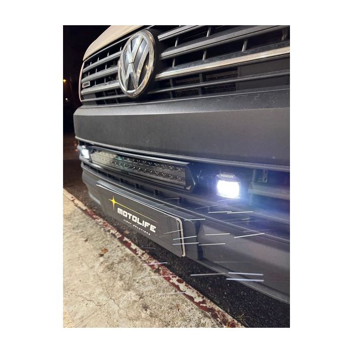 Purelux F210 6cm 10W LED Fog Light