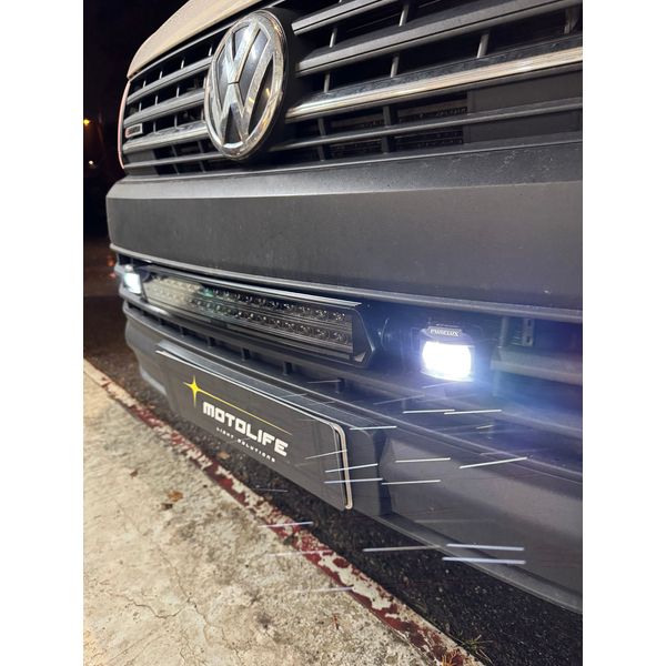 Faro antiniebla LED Purelux F210 6 cm 10W