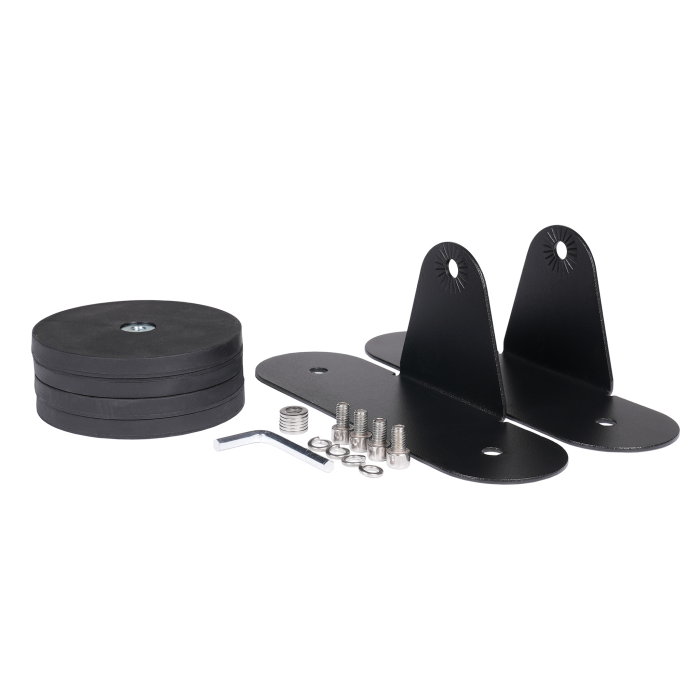 Purelux Pro Magnet Vertical Magnetic Mount (2 units)