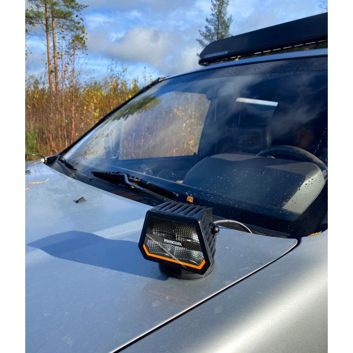 Purelux Pro Magnet Vertical Magnetic Mount (2 units)