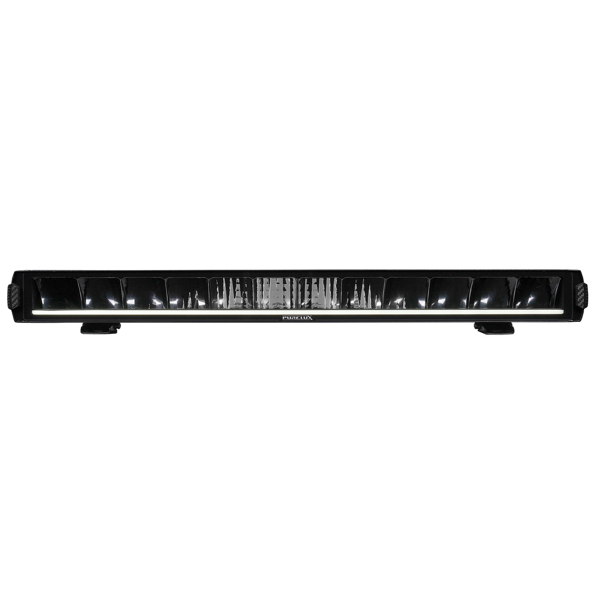 Barra de luz LED Purelux Road Curve C790 180W