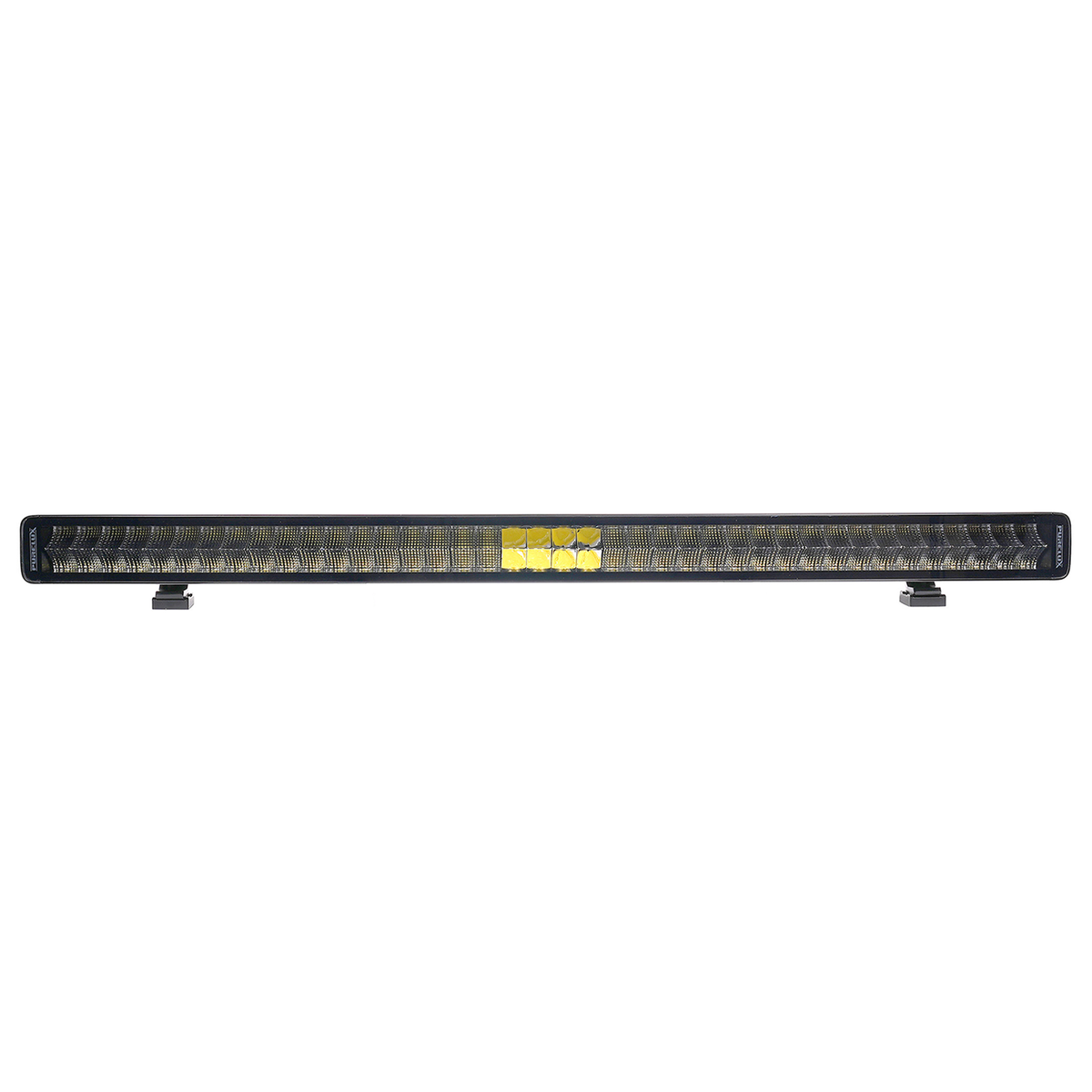 Barra de luz LED Purelux Terrain Curve 107 cm 400 W