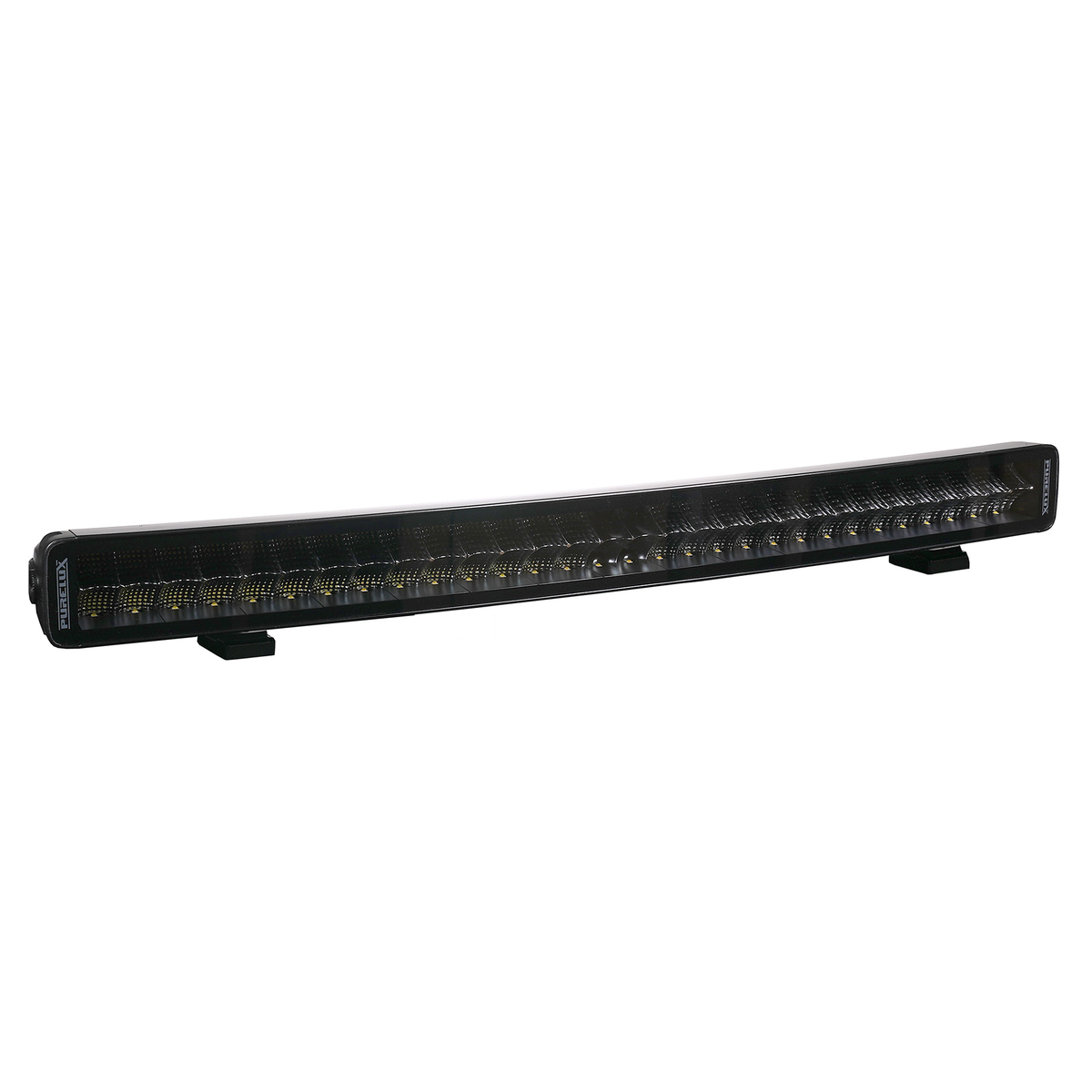 Barra de luz LED Purelux Terrain Curve 81 cm 300 W